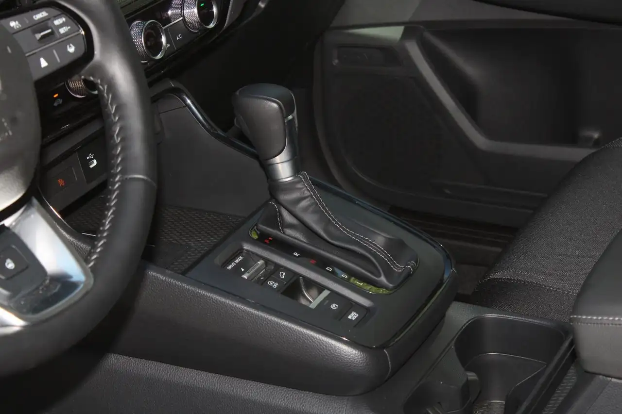 Honda CR-V fotografie Honda CR-V