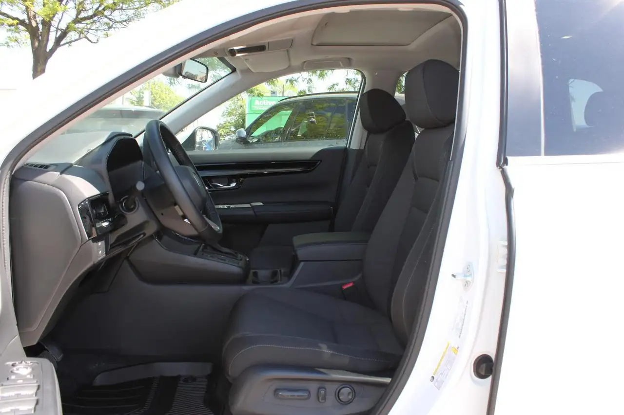 Honda CR-V fotografie Honda CR-V