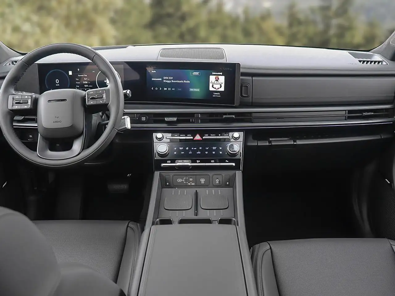 Hyundai SANTA FE снимка Hyundai SANTA FE