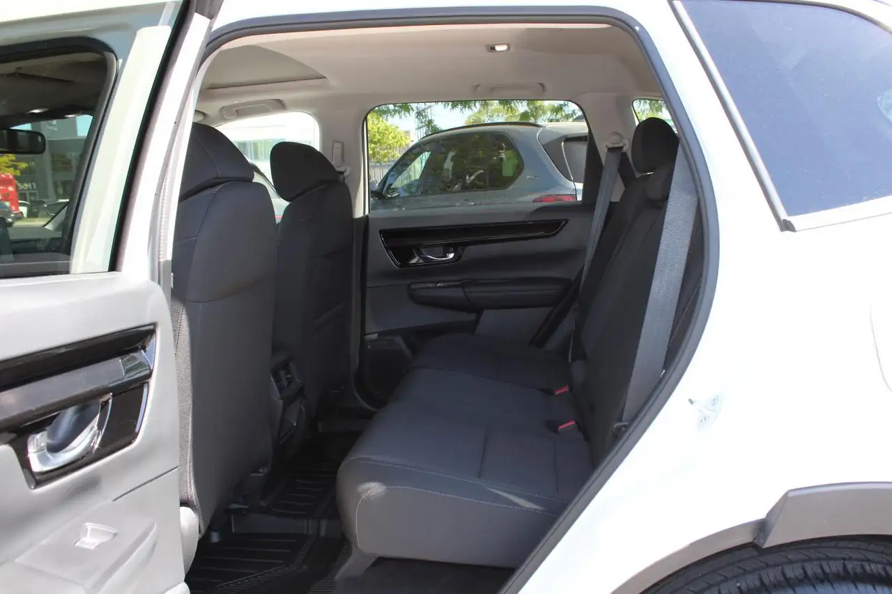 Honda CR-V fotografie Honda CR-V