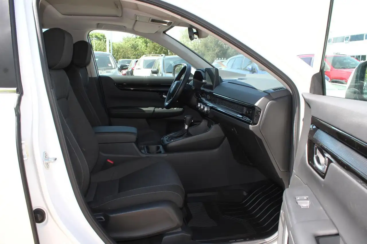 Honda CR-V fotografie Honda CR-V