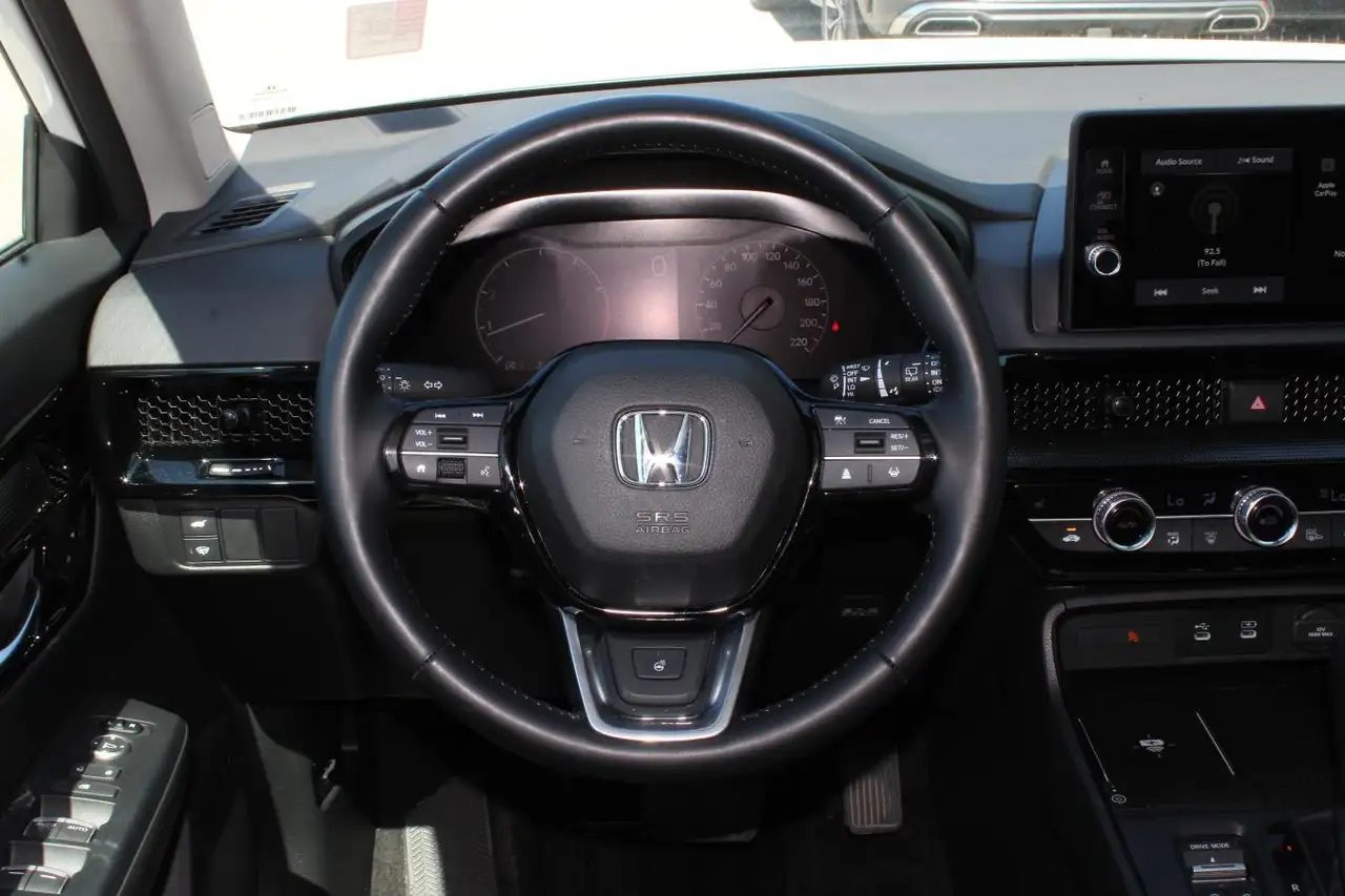 Honda CR-V fotografie Honda CR-V