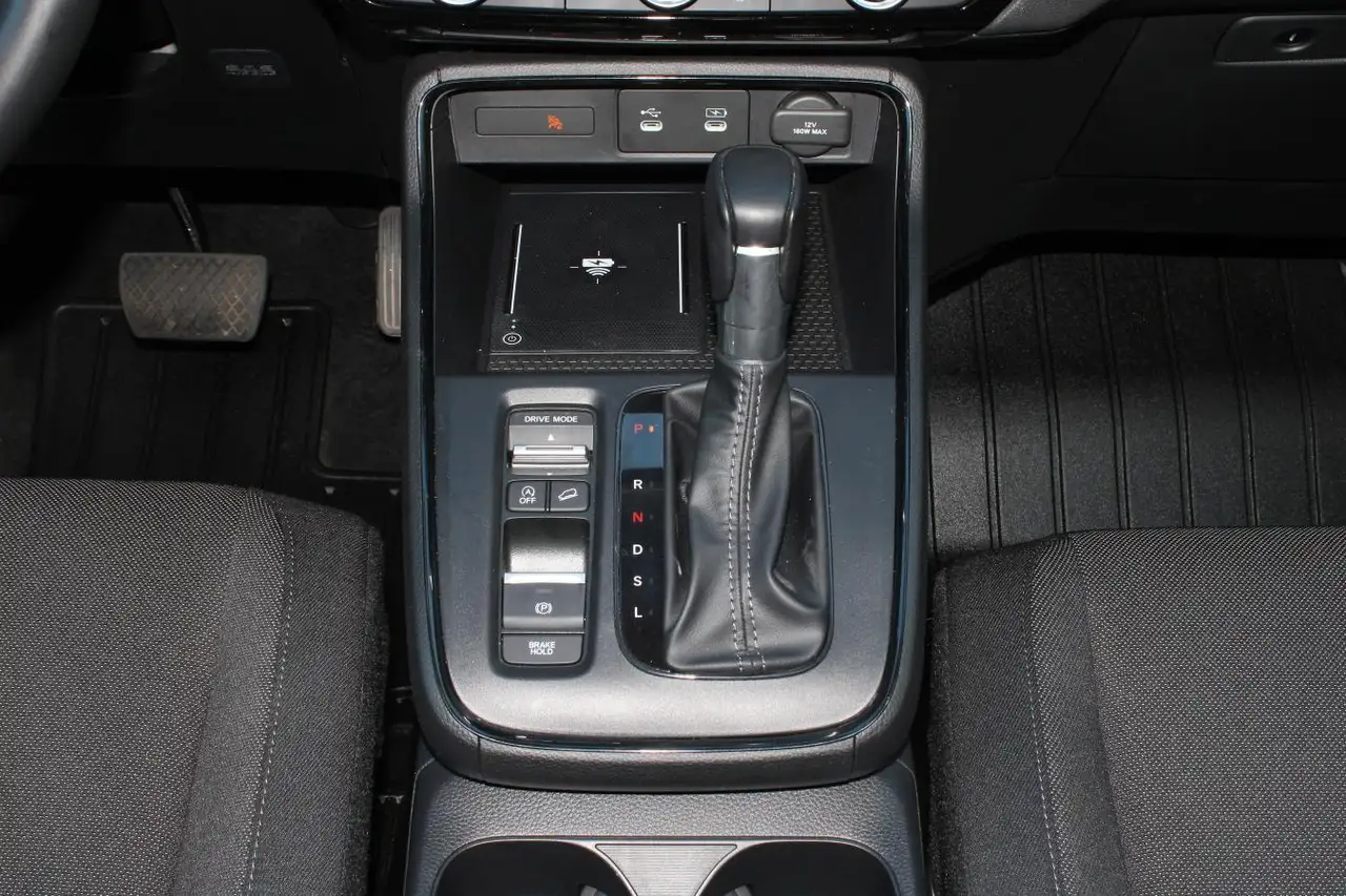 Honda CR-V fotografie Honda CR-V