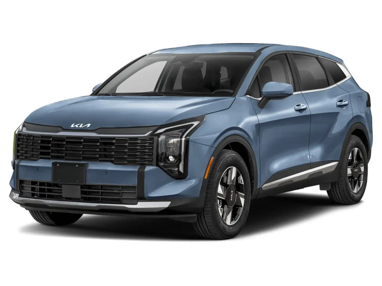 Kia Sportage снимка Kia Sportage