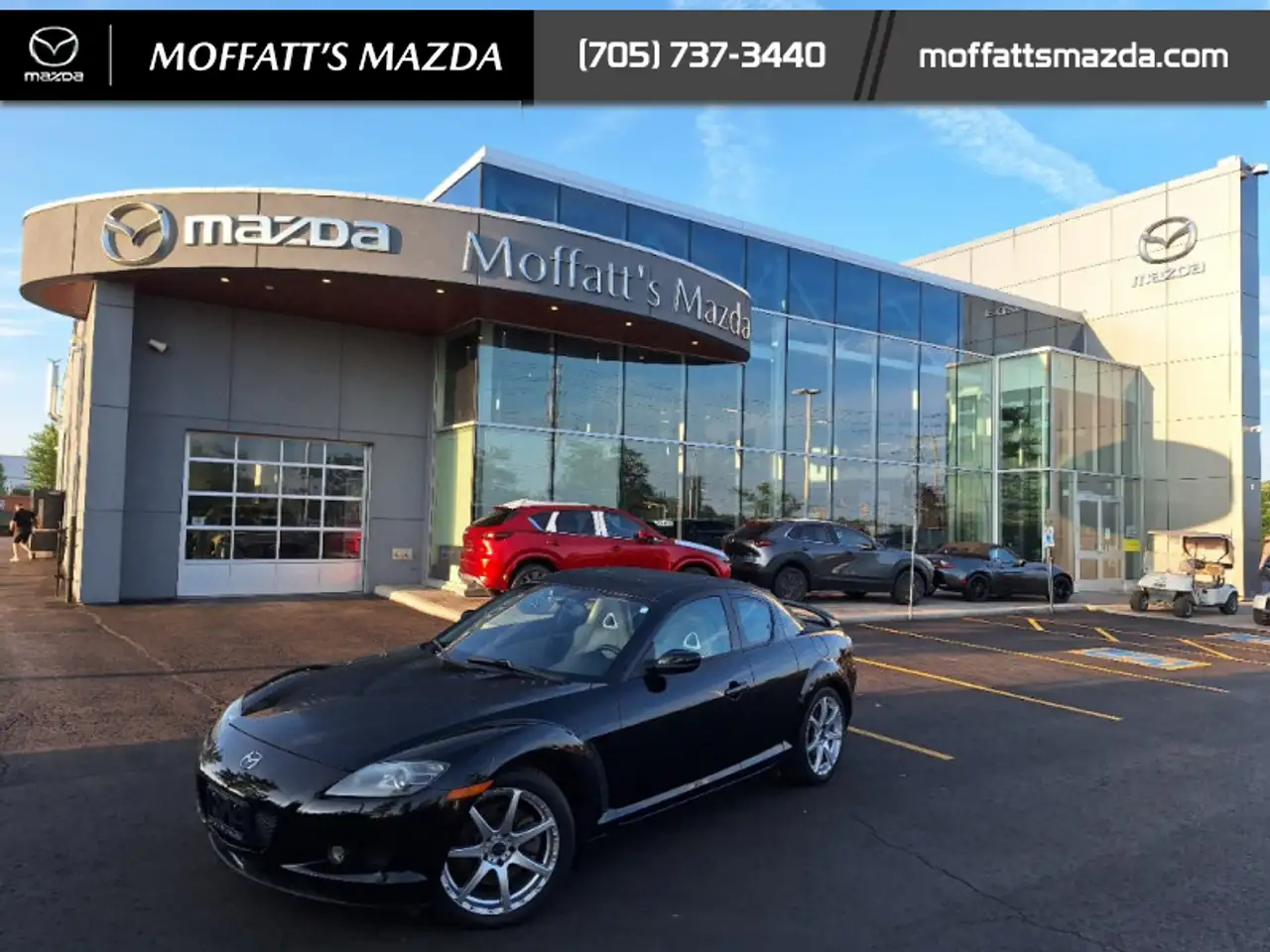 2007 Mazda RX-8