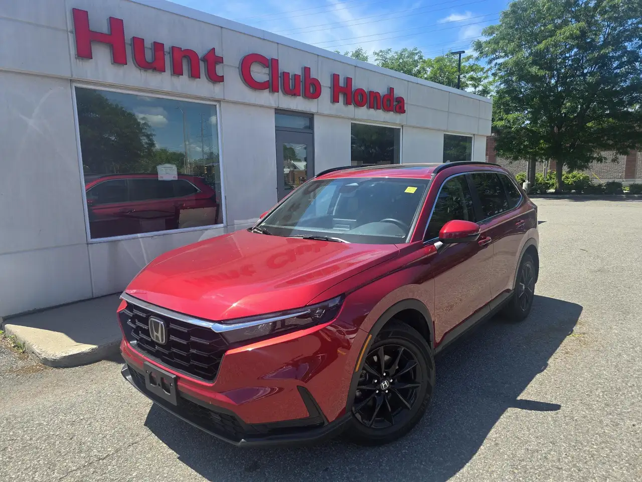 2026 Honda CR-V