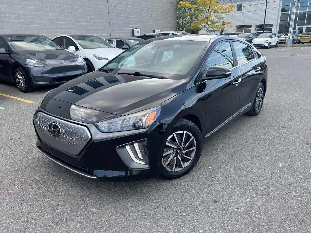 Hyundai IONIQ снимка Hyundai IONIQ