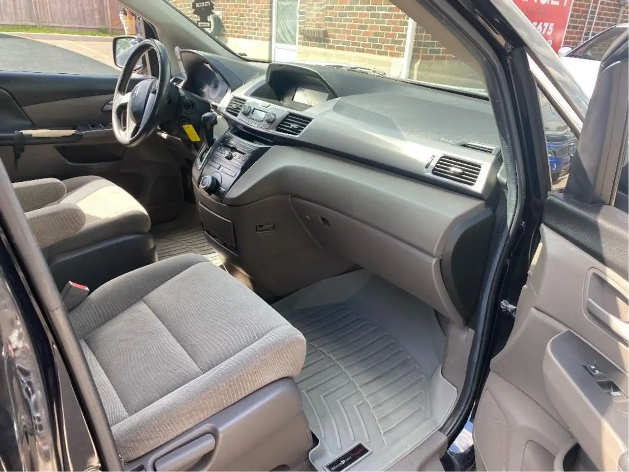 Honda Odyssey fotografie Honda Odyssey