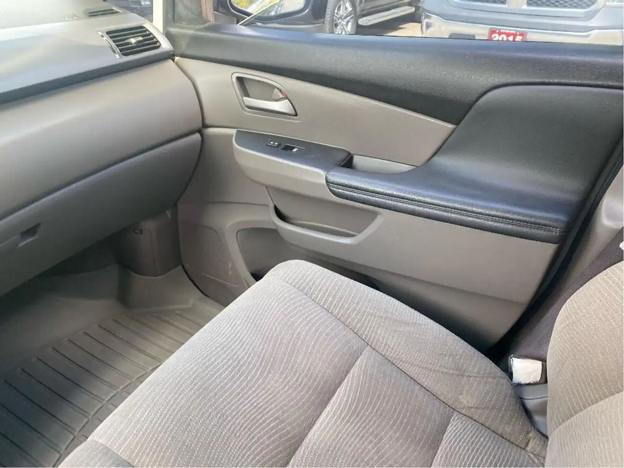 Honda Odyssey fotografie Honda Odyssey