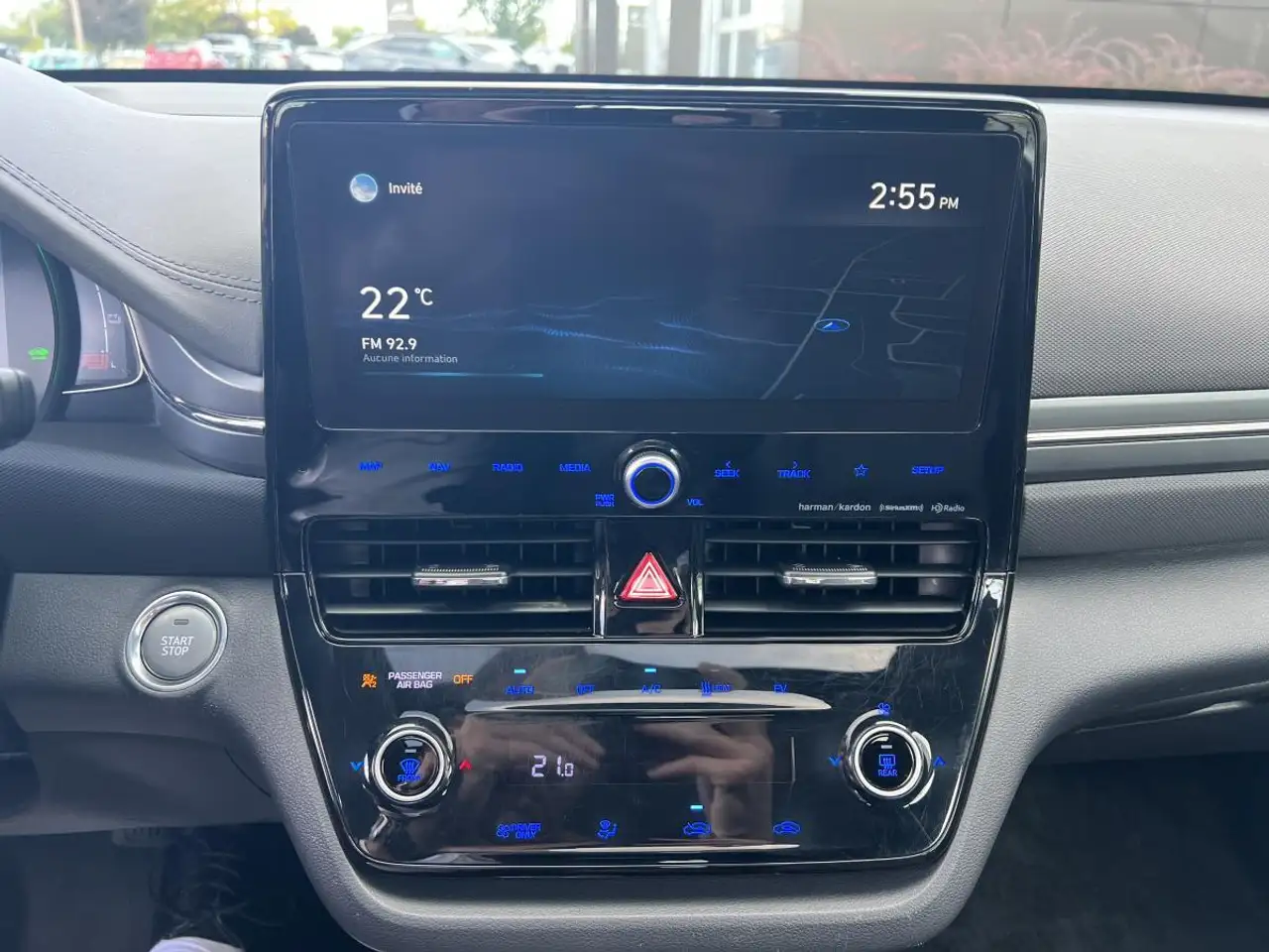 Hyundai IONIQ снимка Hyundai IONIQ