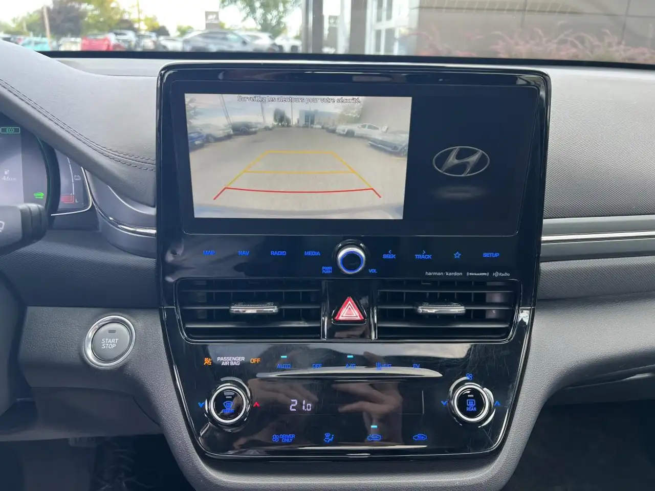 Hyundai IONIQ снимка Hyundai IONIQ