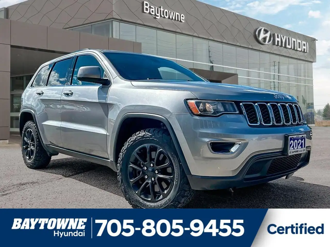 2021 Jeep Grand Cherokee
