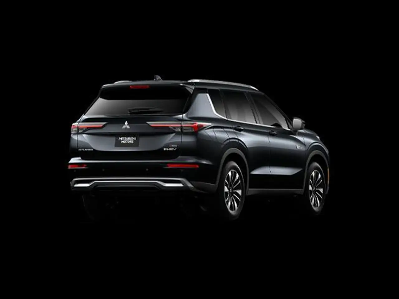 Mitsubishi Outlander снимка Mitsubishi Outlander
