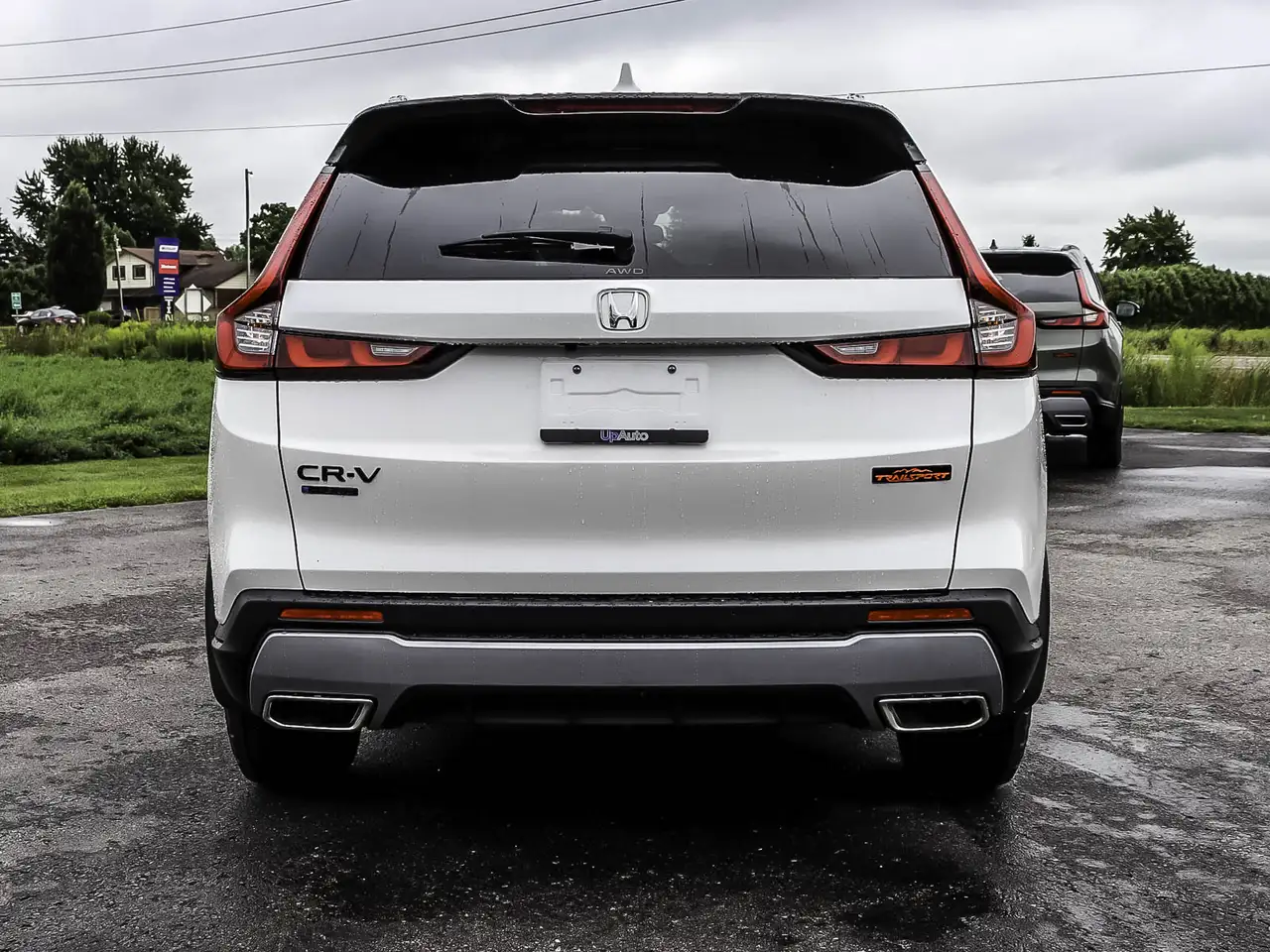 Honda CR-V photo Honda CR-V
