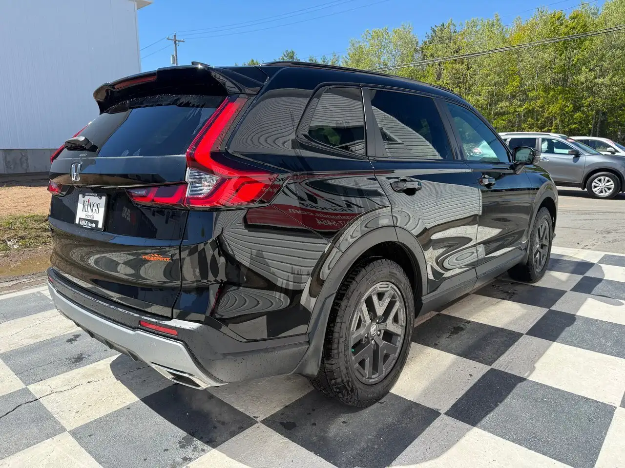 Honda CR-V photo Honda CR-V