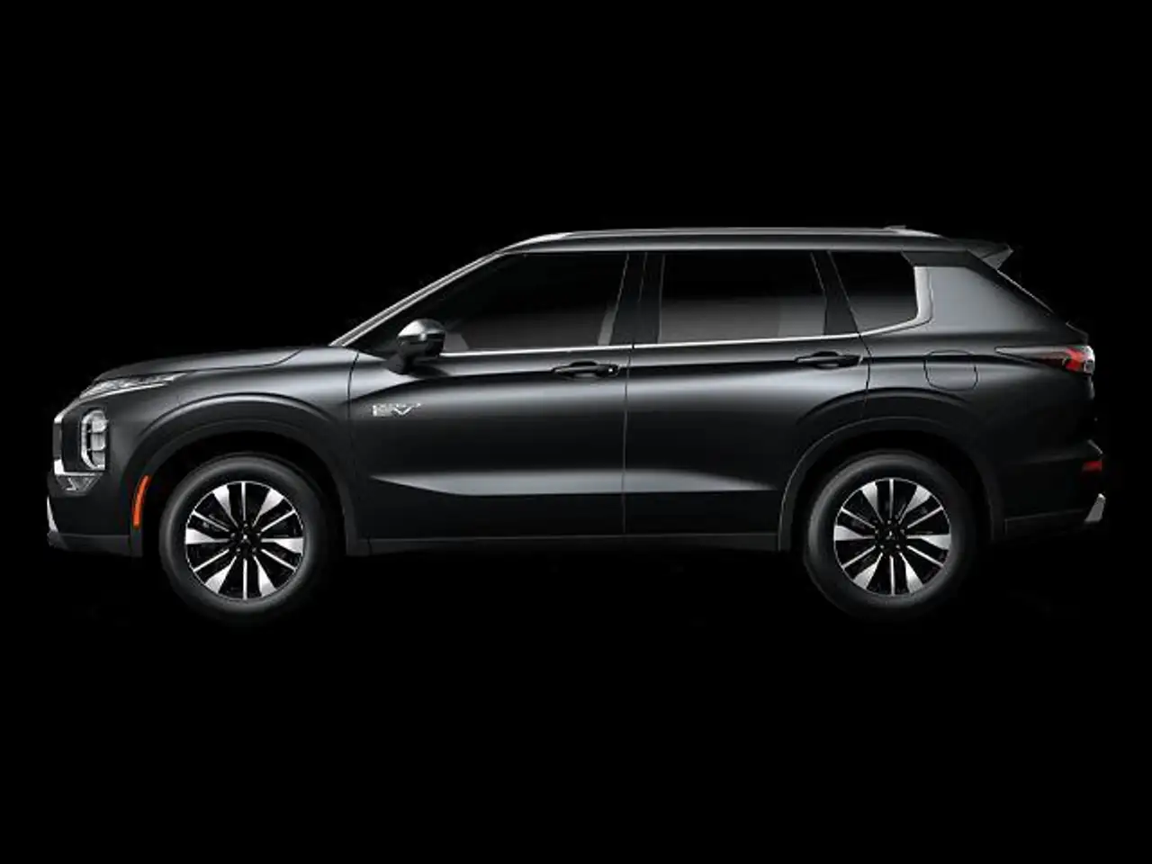 Mitsubishi Outlander снимка Mitsubishi Outlander