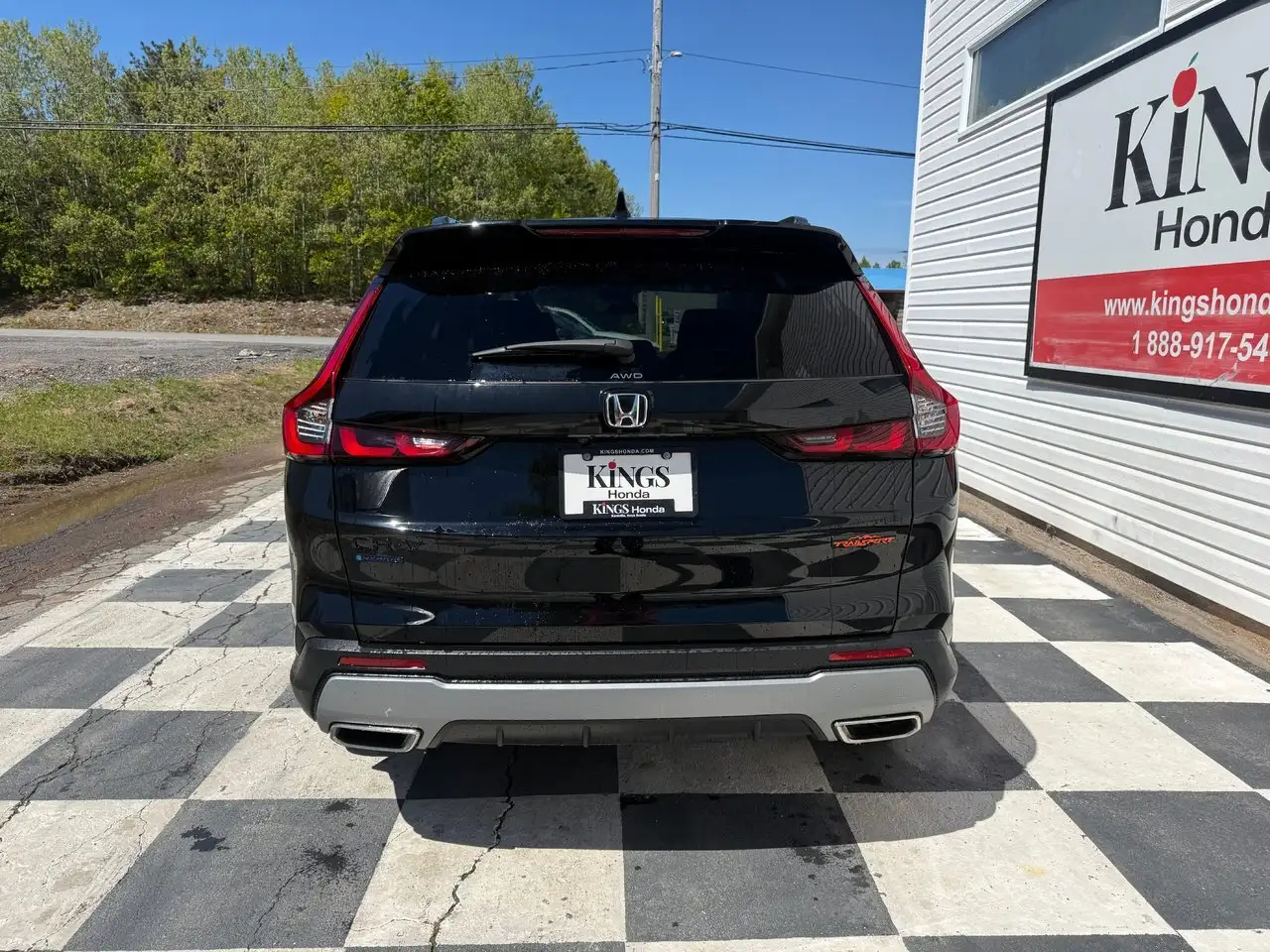 Honda CR-V photo Honda CR-V