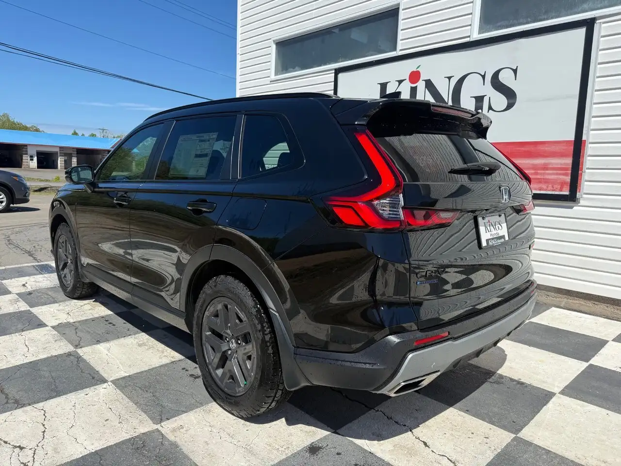 Honda CR-V photo Honda CR-V