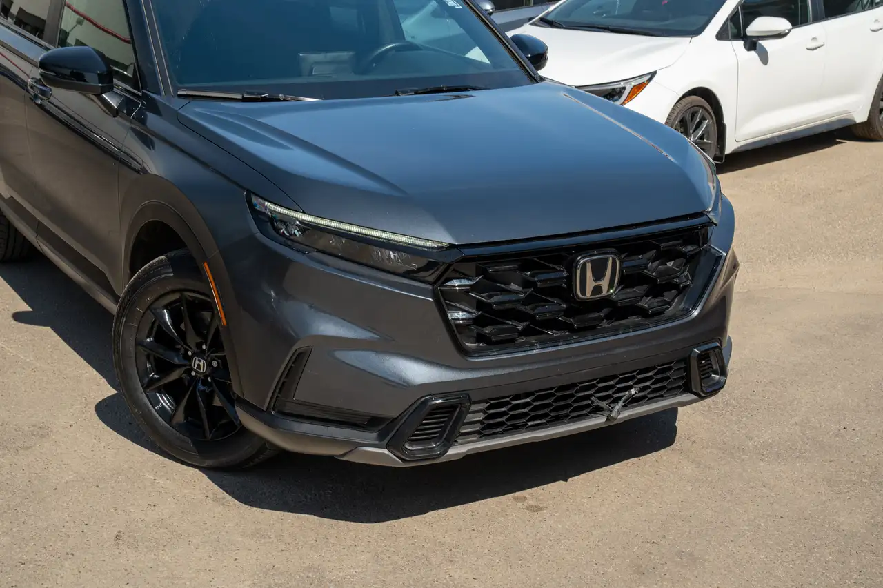 Honda CR-V photo Honda CR-V