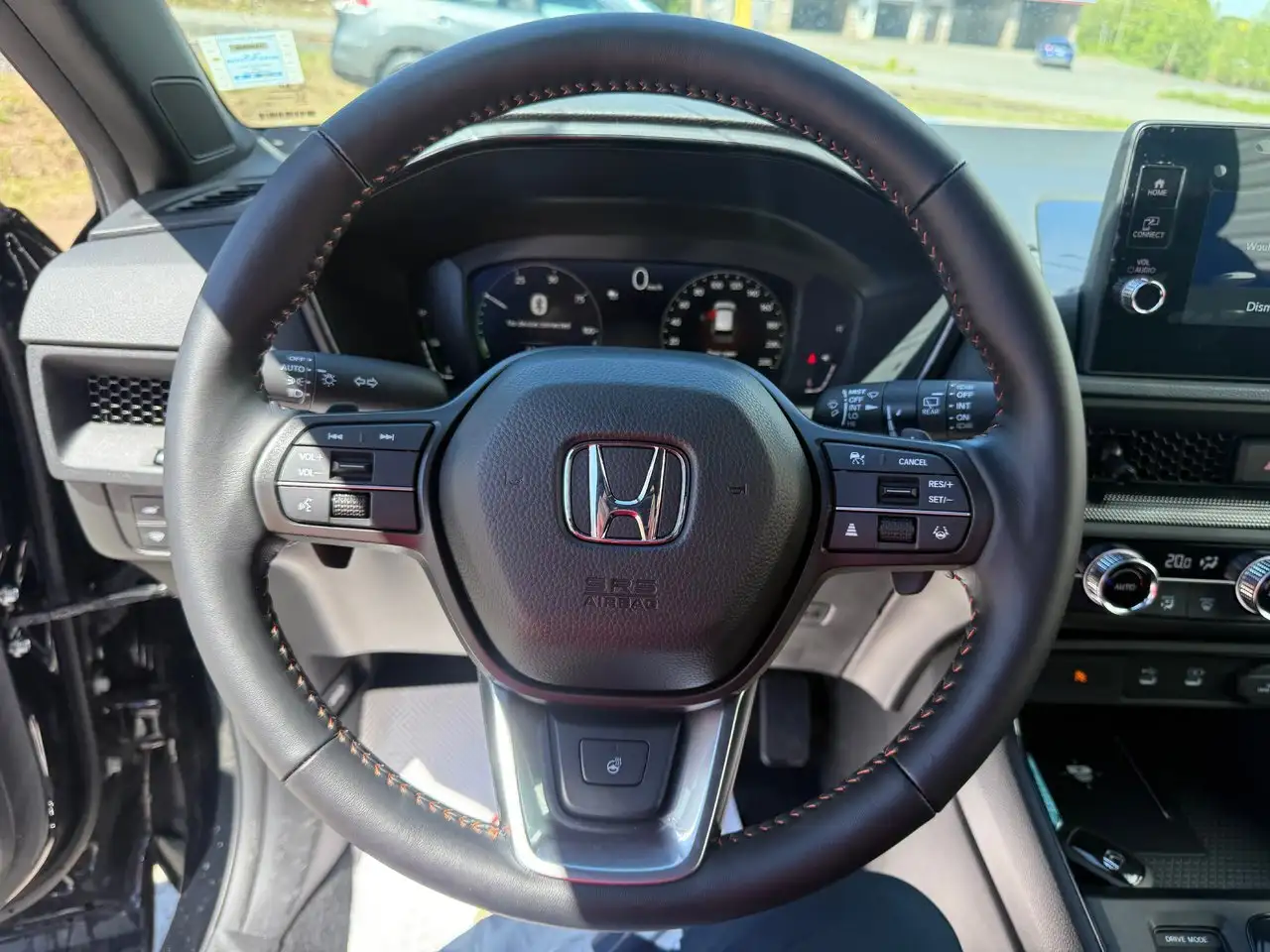 Honda CR-V photo Honda CR-V