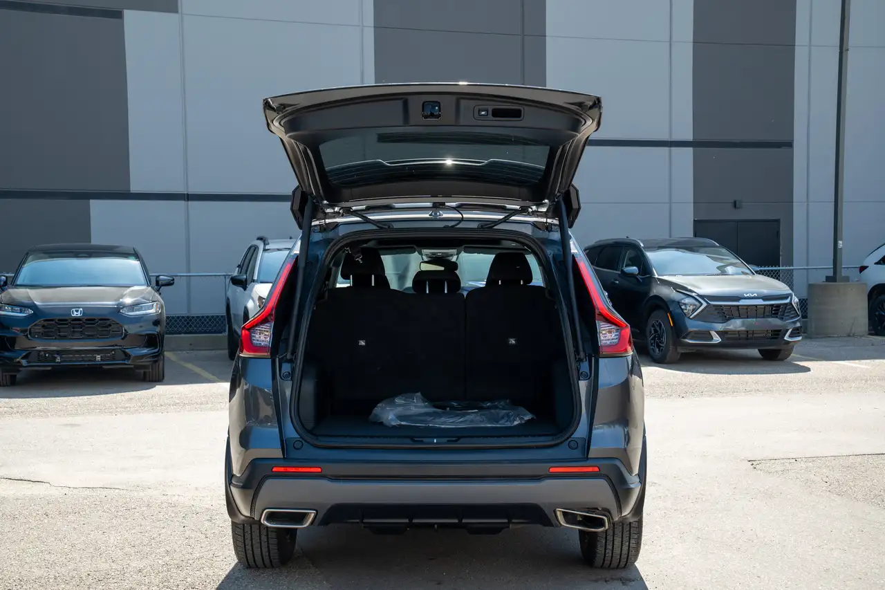 Honda CR-V photo Honda CR-V