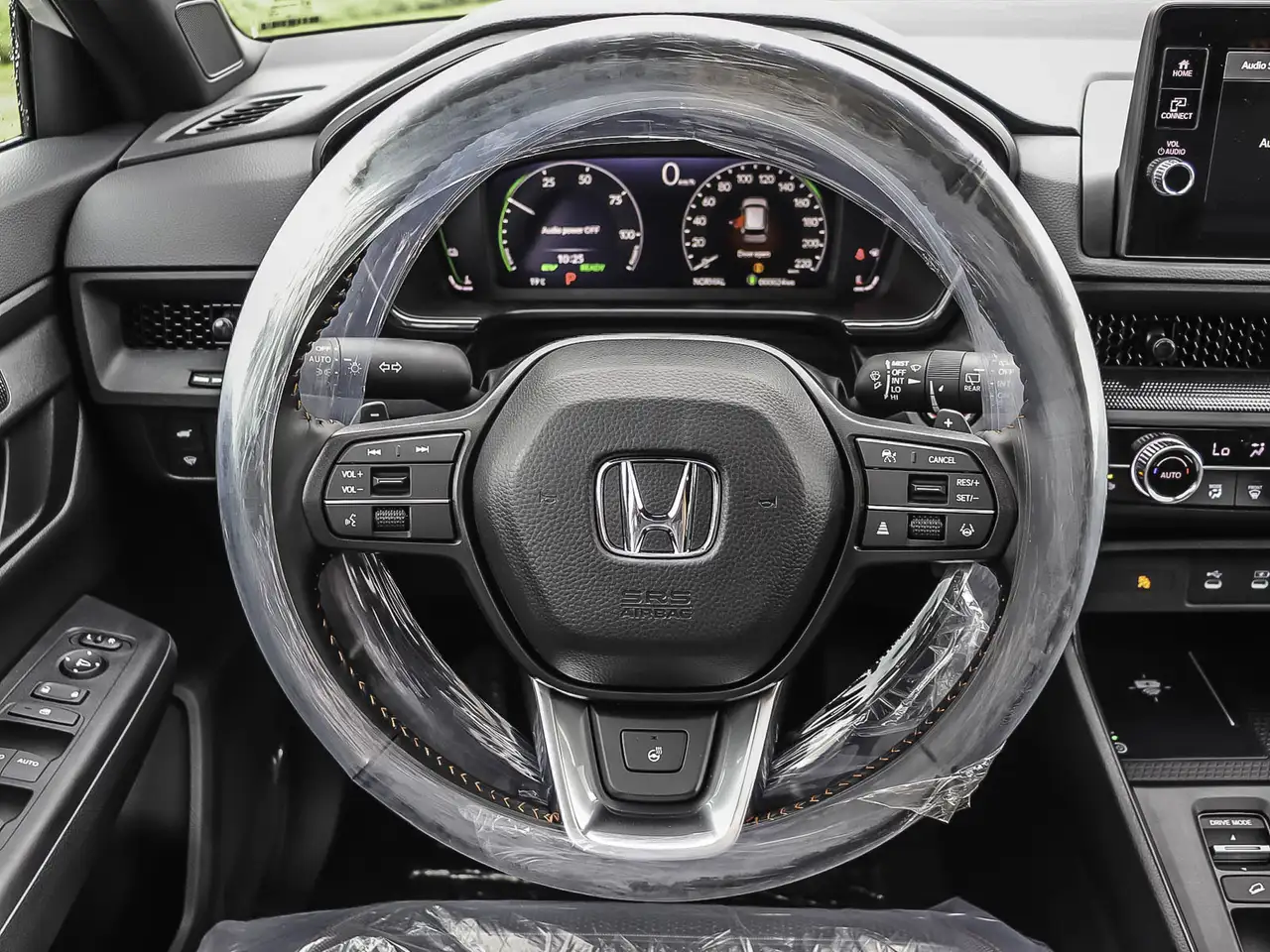 Honda CR-V photo Honda CR-V