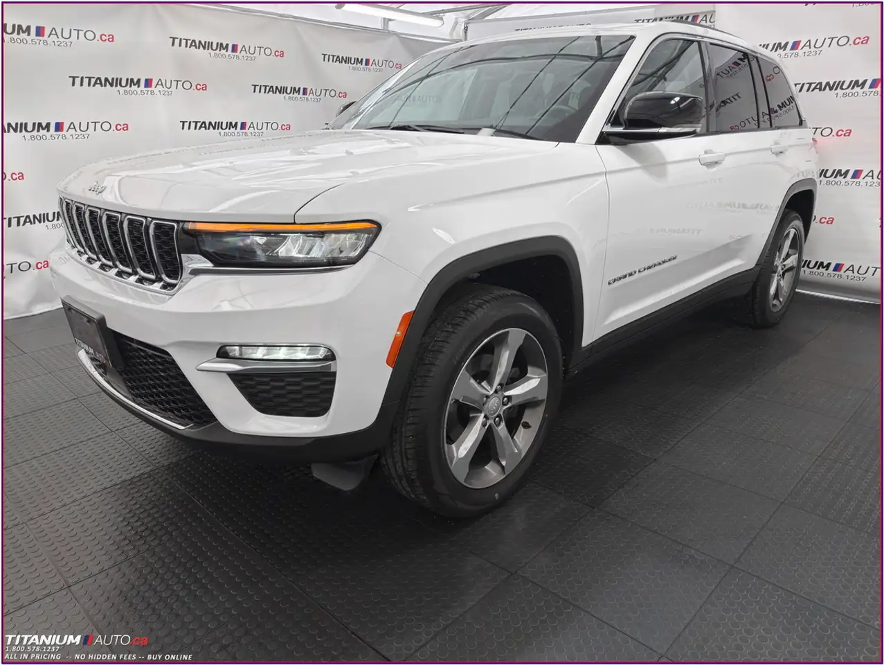 Jeep Grand Cherokee снимка Jeep Grand Cherokee