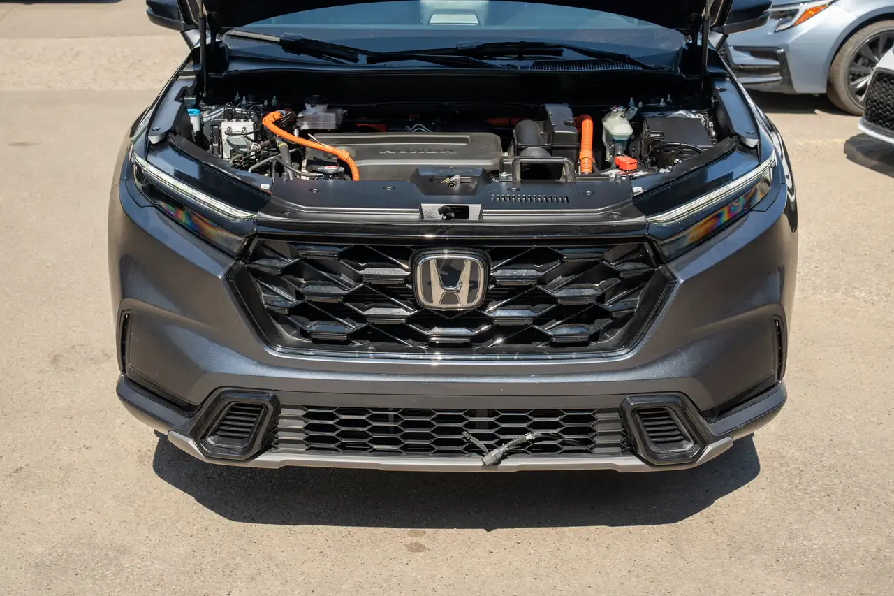 Honda CR-V photo Honda CR-V