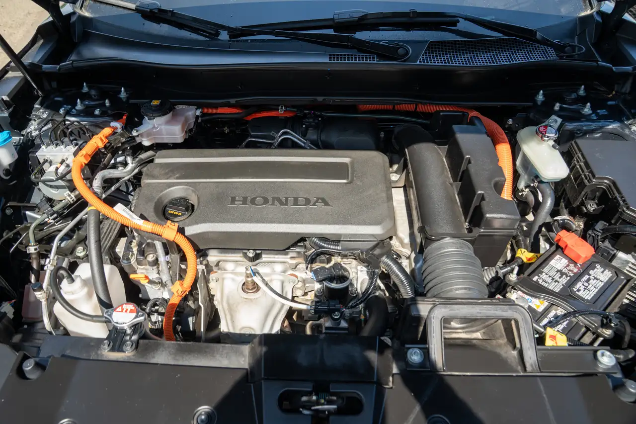 Honda CR-V photo Honda CR-V