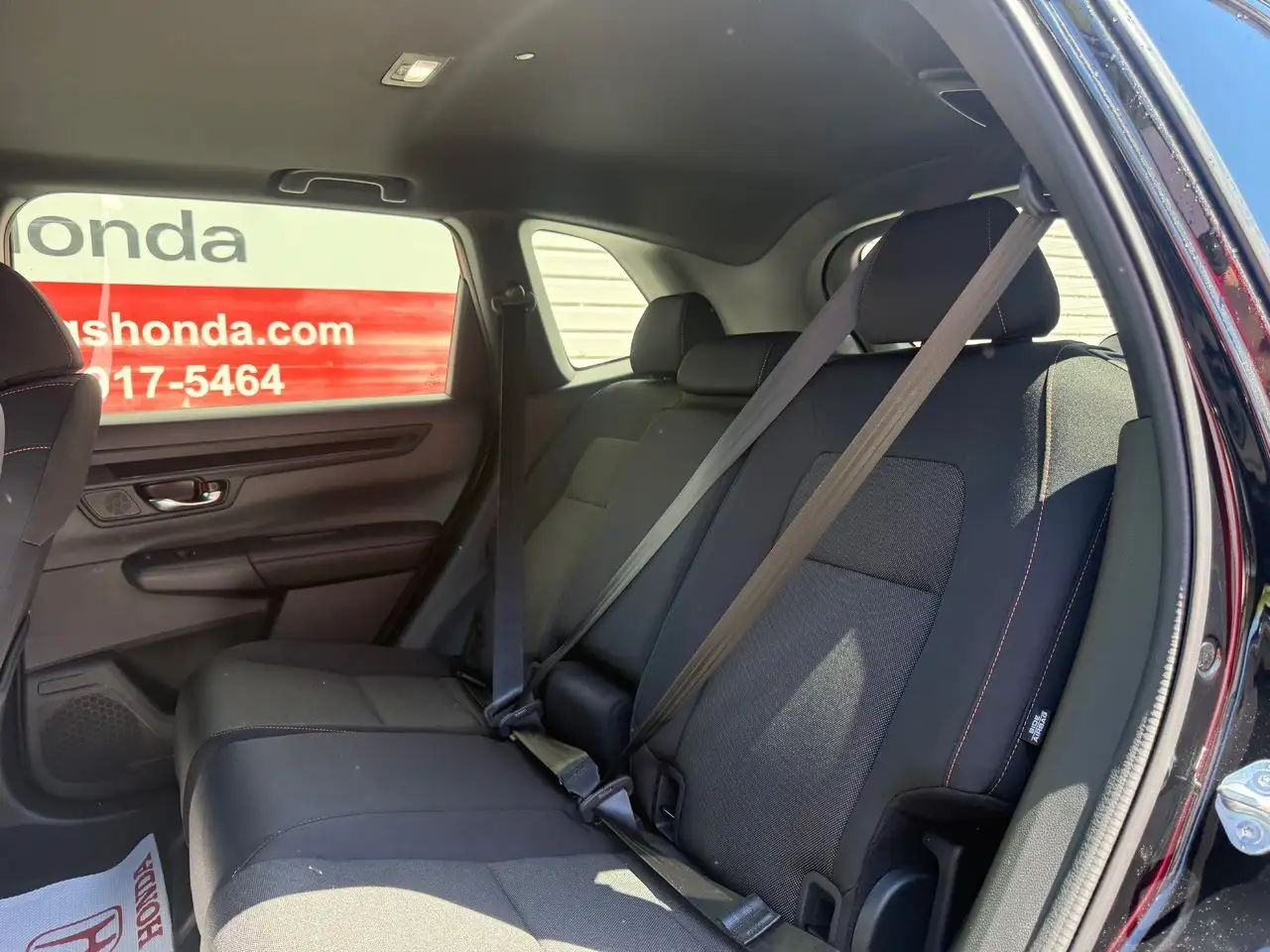 Honda CR-V photo Honda CR-V
