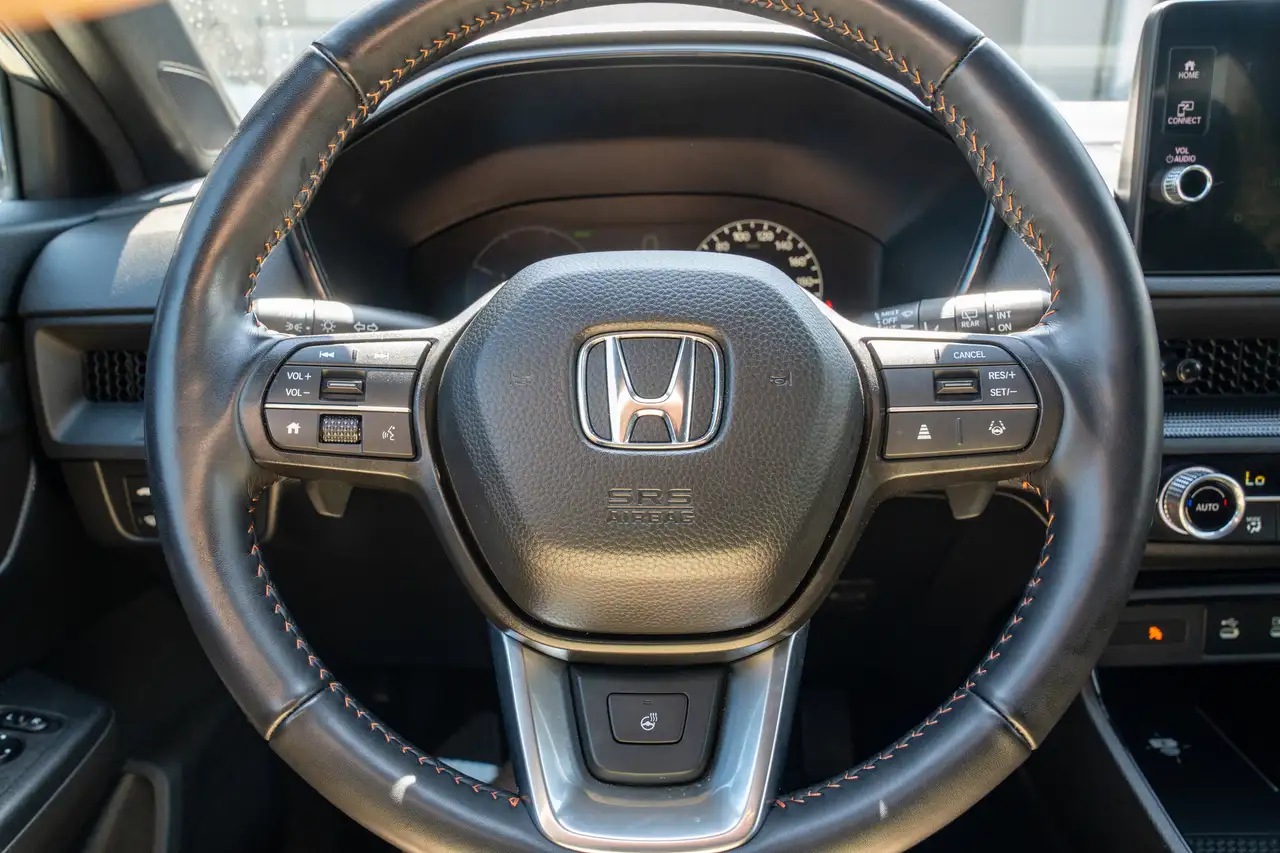 Honda CR-V photo Honda CR-V