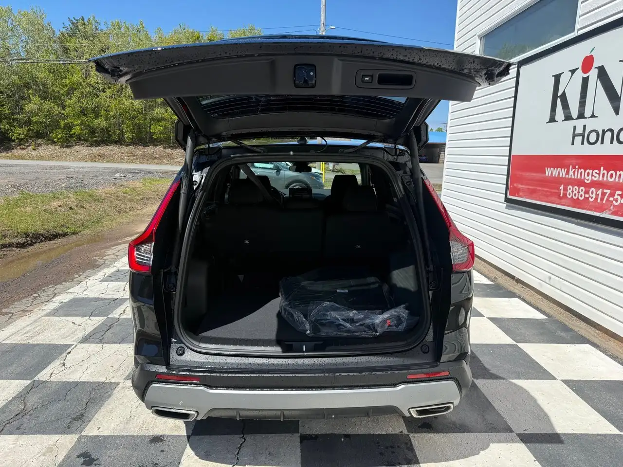 Honda CR-V photo Honda CR-V