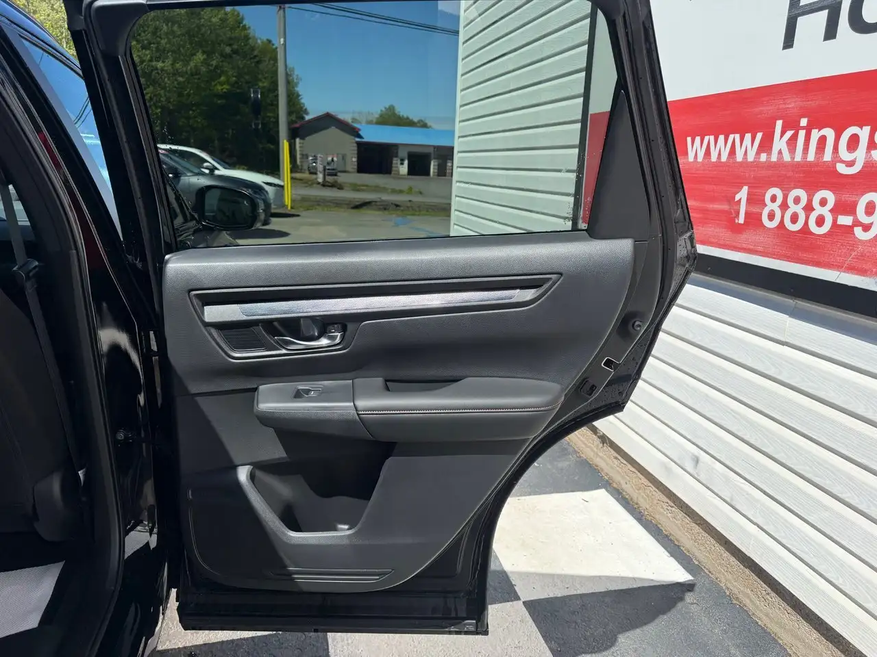 Honda CR-V photo Honda CR-V