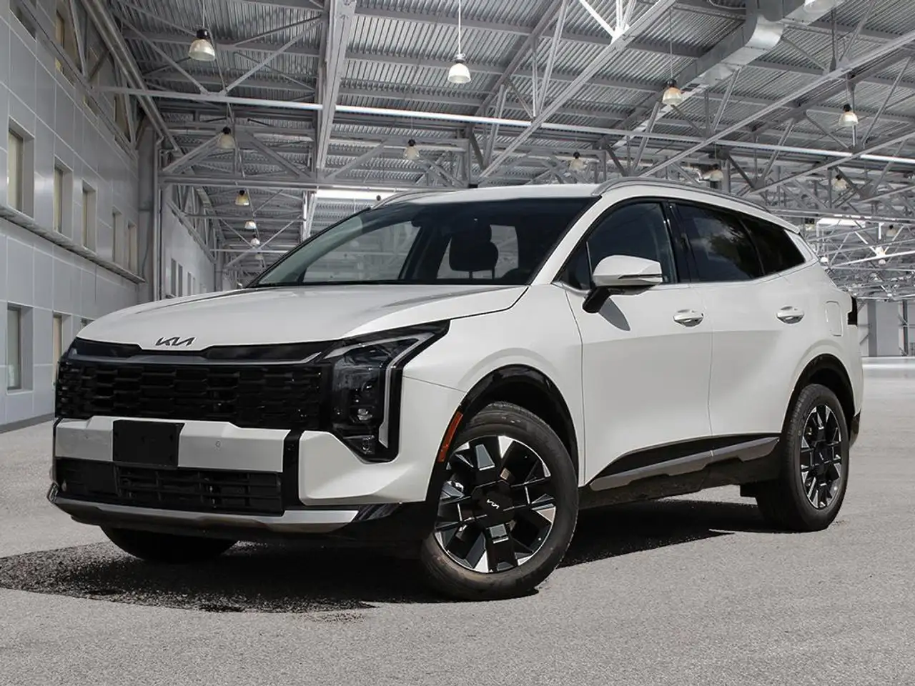 Kia Sportage снимка Kia Sportage