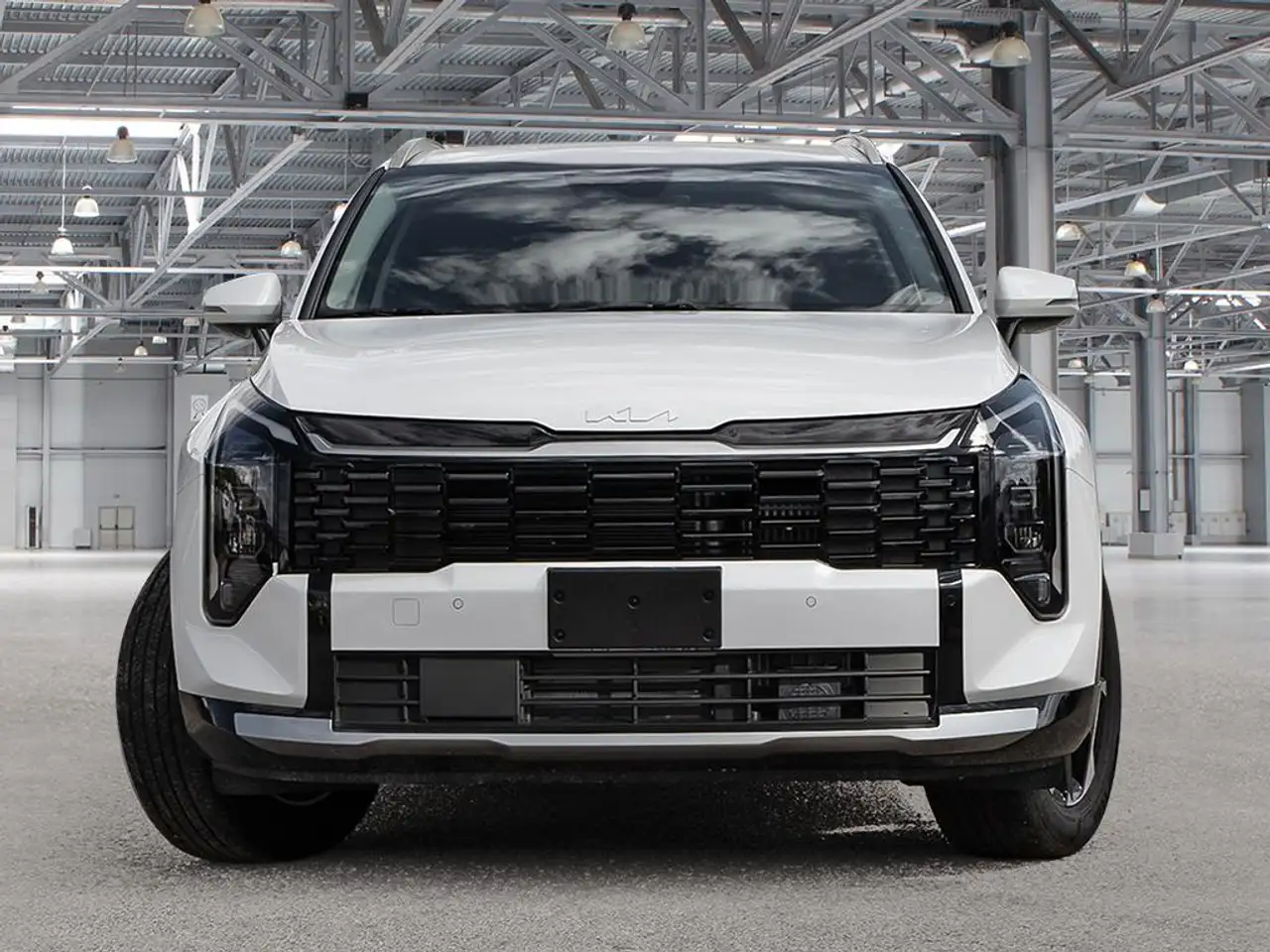 Kia Sportage снимка Kia Sportage