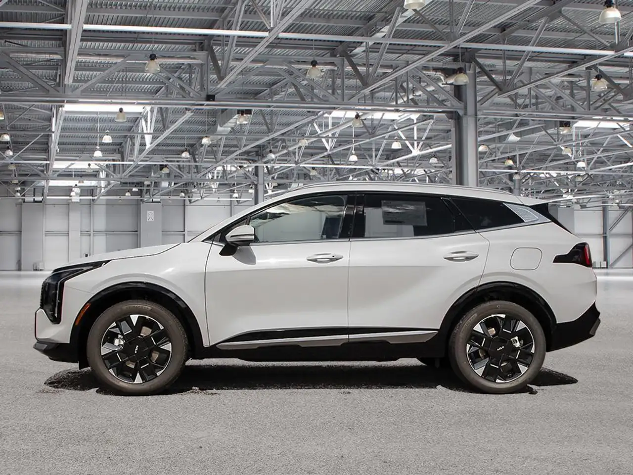 Kia Sportage снимка Kia Sportage