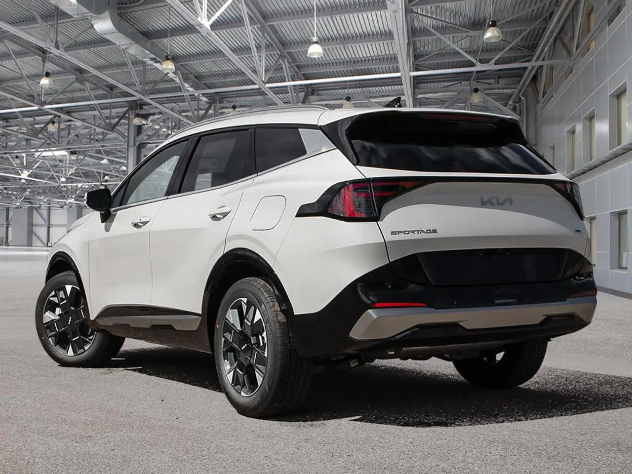 Kia Sportage снимка Kia Sportage