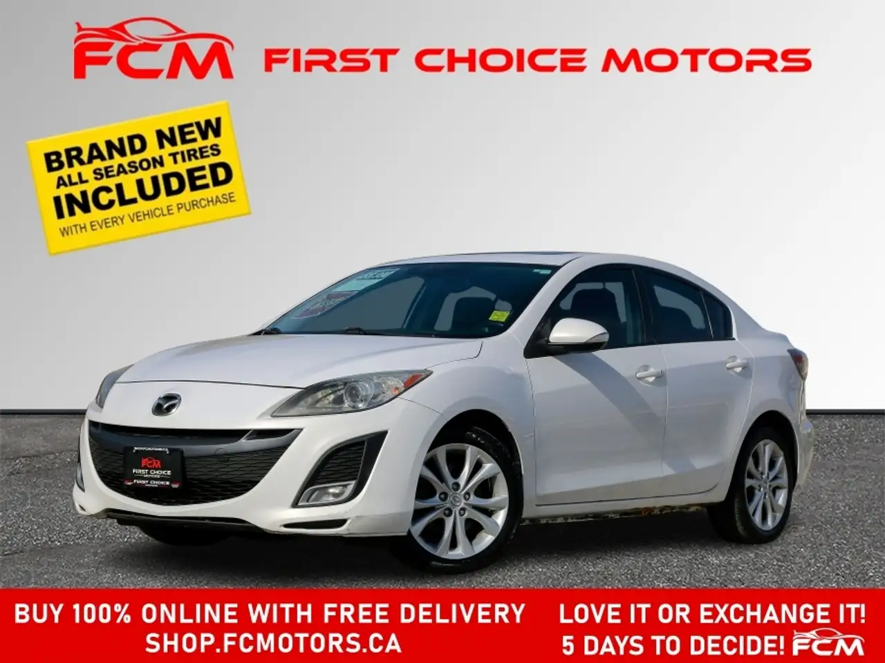 2010 Mazda 3