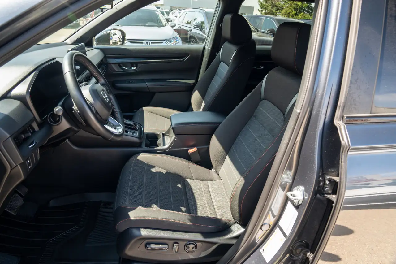 Honda CR-V photo Honda CR-V
