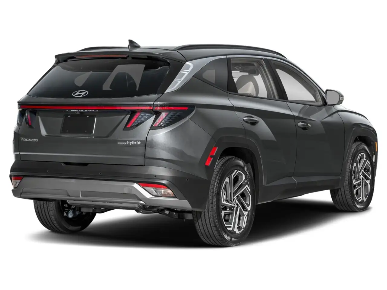Hyundai TUCSON fotografie Hyundai TUCSON