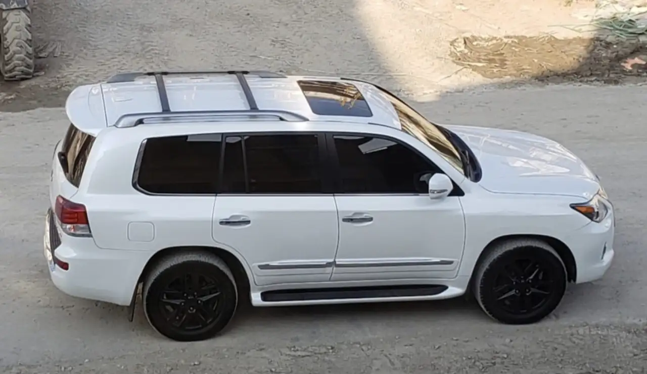 2014 Lexus LX