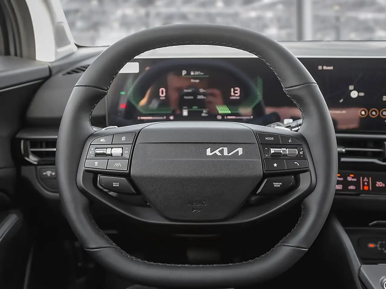 Kia Sportage снимка Kia Sportage