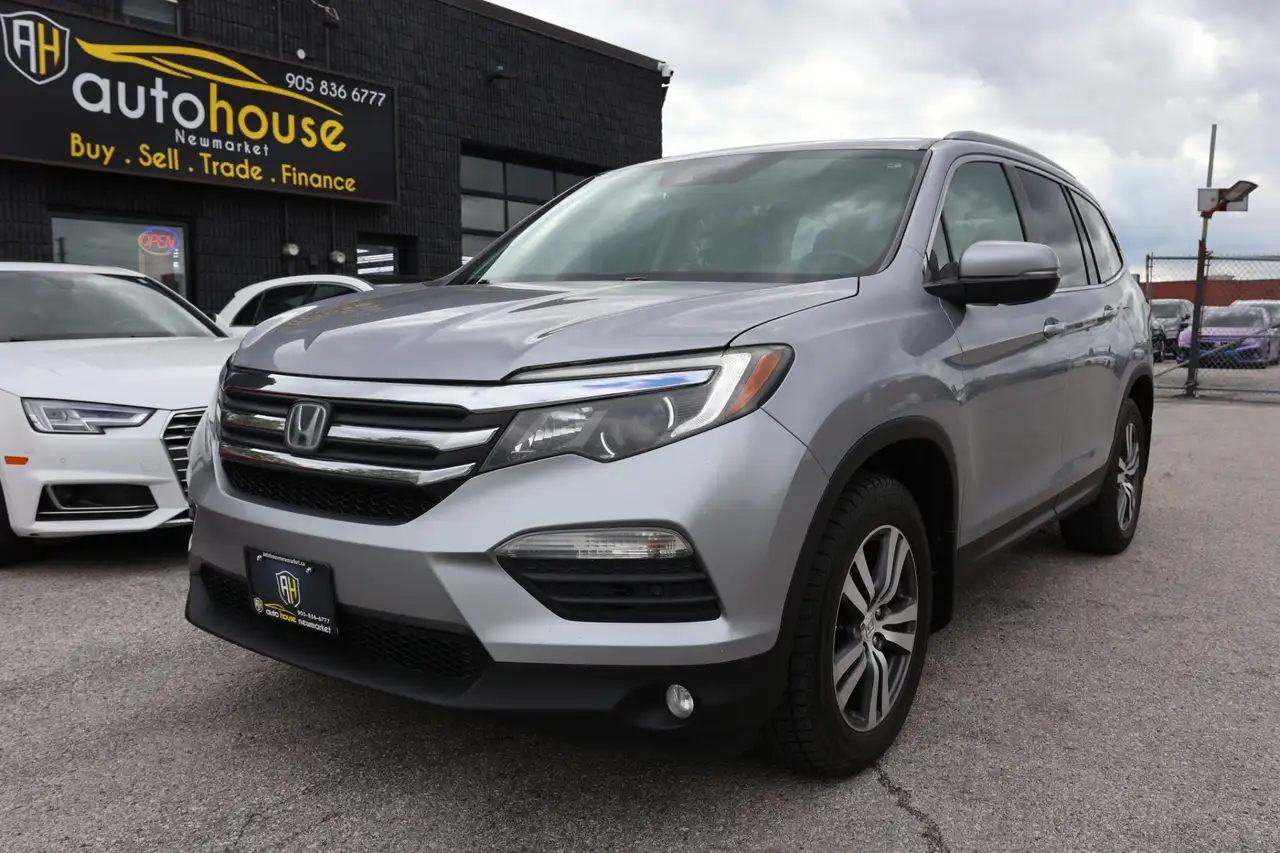 2016 Honda Pilot