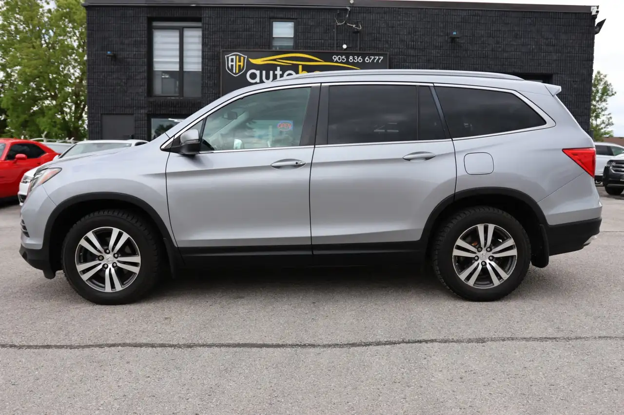 Honda Pilot снимка Honda Pilot