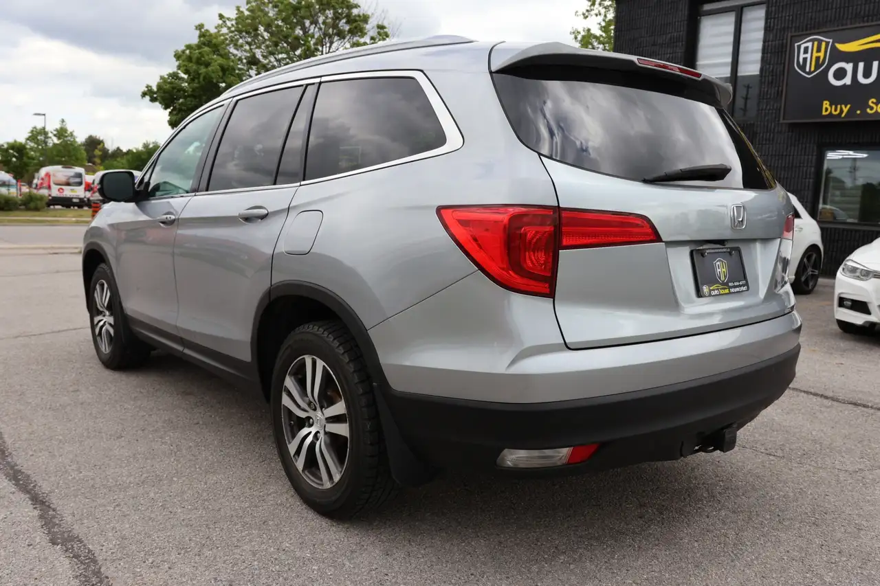 Honda Pilot снимка Honda Pilot