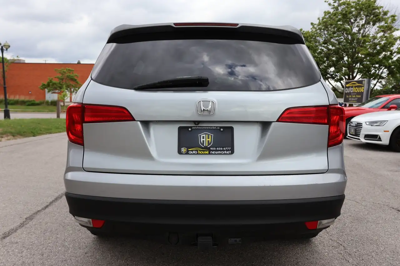 Honda Pilot снимка Honda Pilot
