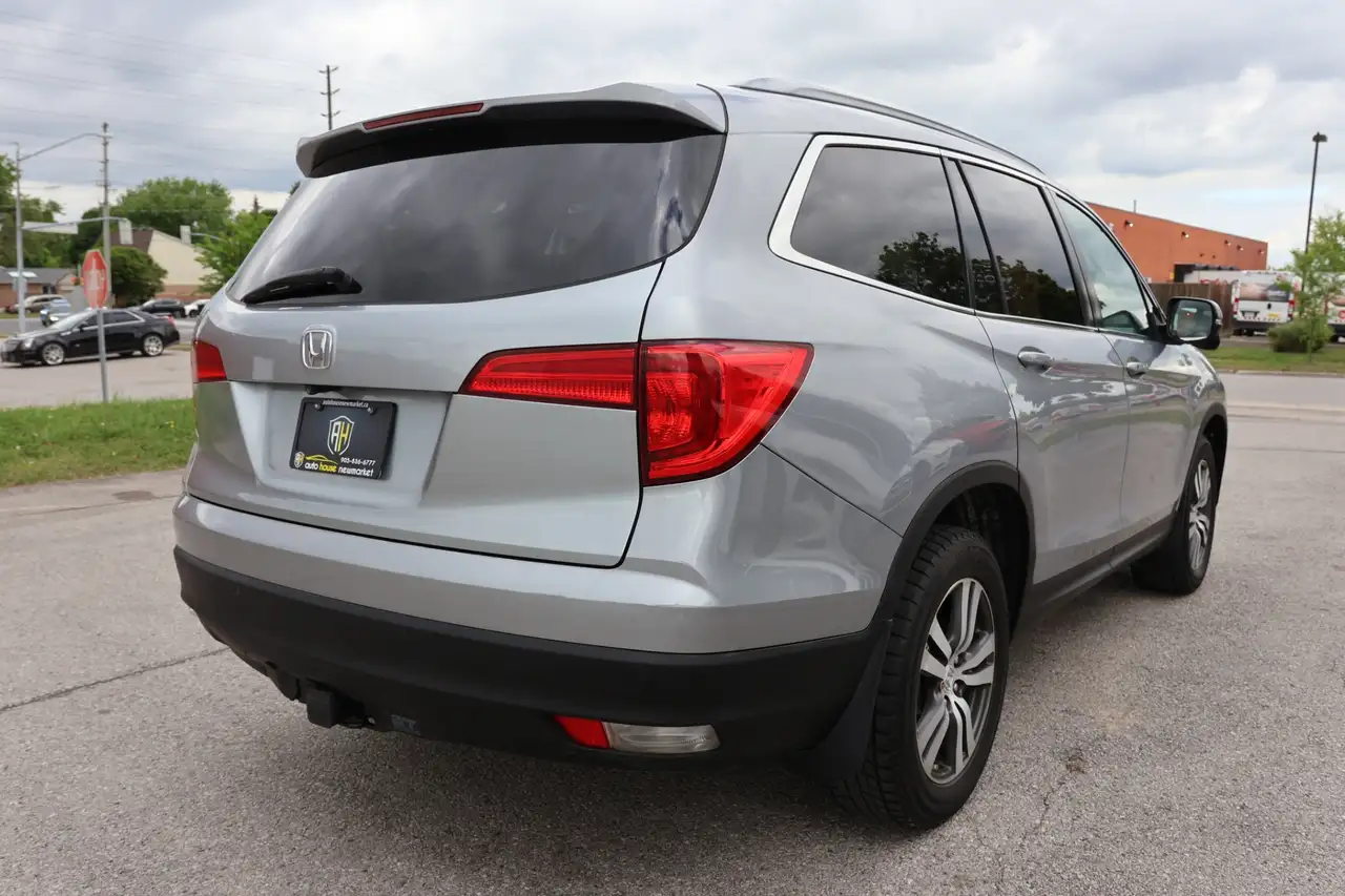 Honda Pilot снимка Honda Pilot