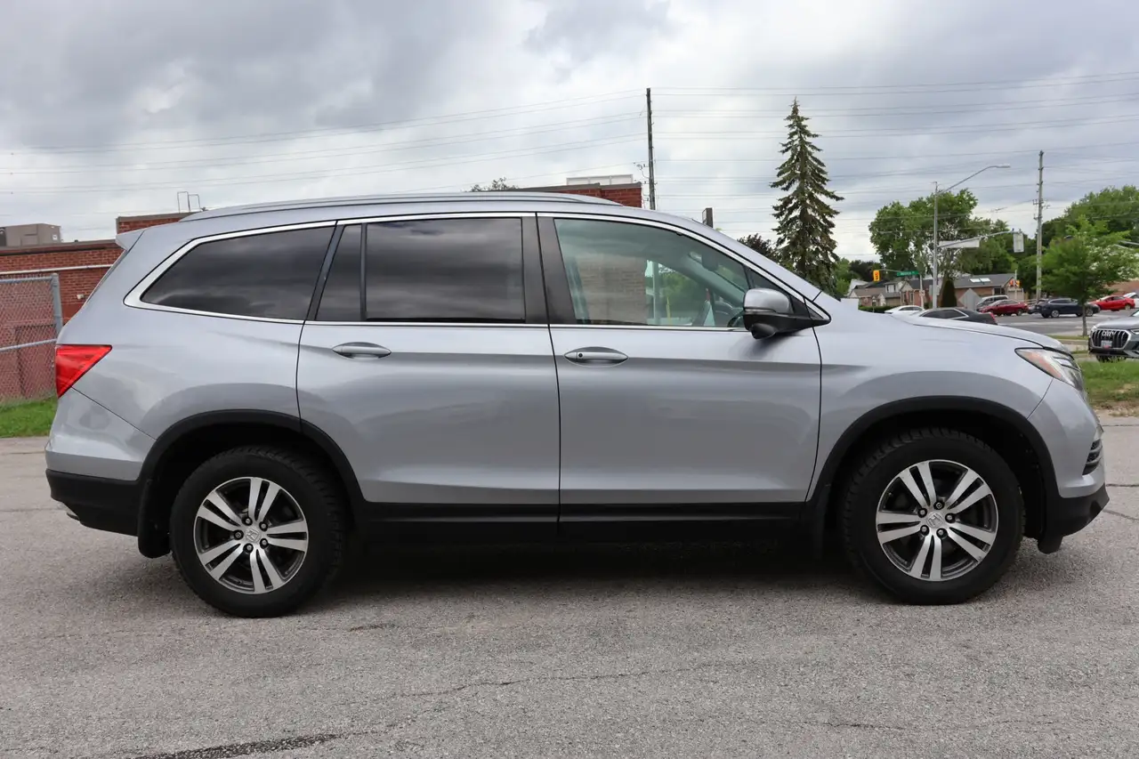 Honda Pilot снимка Honda Pilot