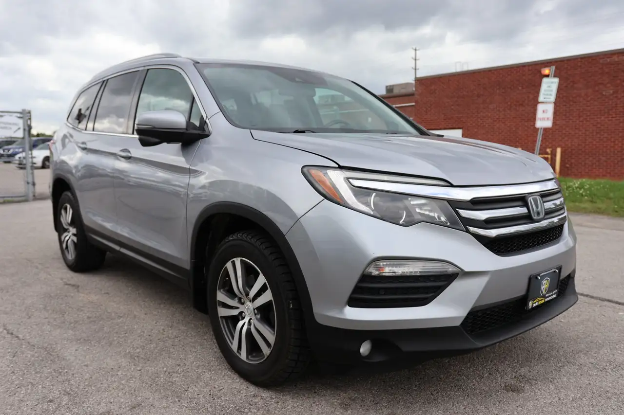 Honda Pilot снимка Honda Pilot