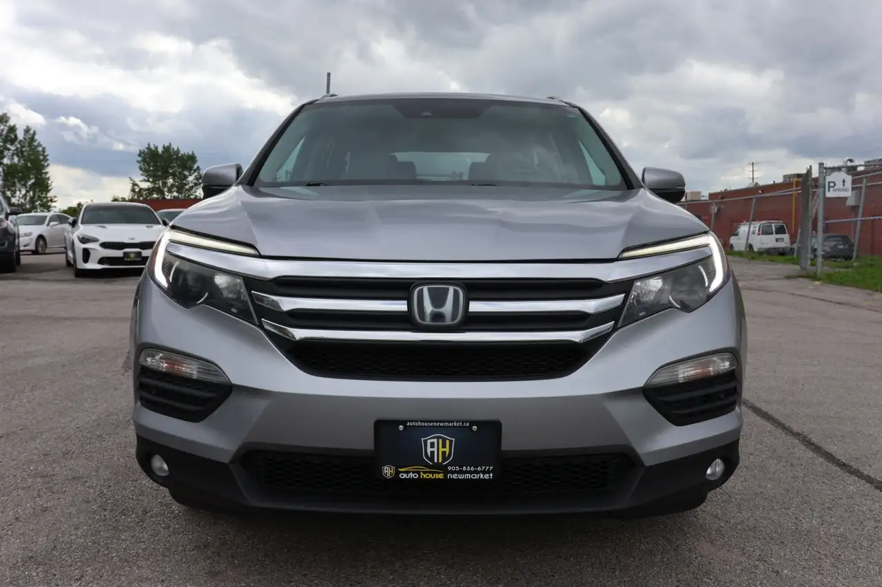Honda Pilot снимка Honda Pilot